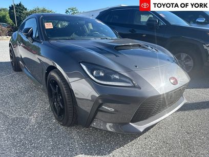 Used 2022 Toyota GR86