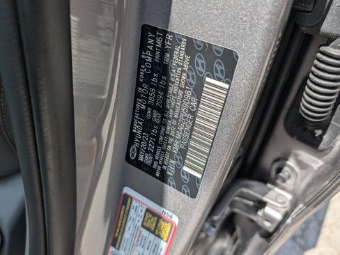 Used 2023 Hyundai Elantra SEL w/ Cargo Package FWD image 25