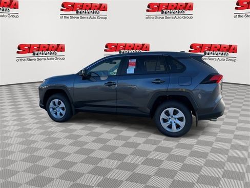 New 2025 Toyota RAV4 LE image 7