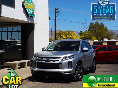 Used 2025 Mitsubishi Outlander Sport ES