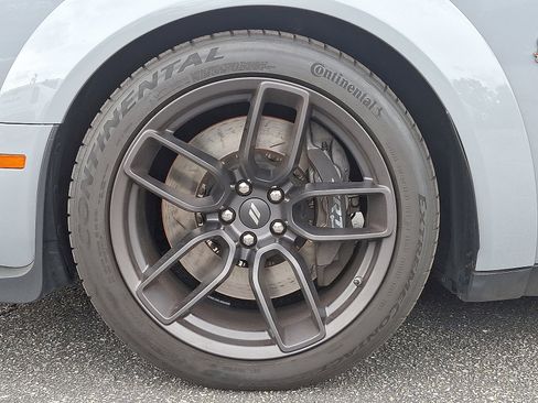 Used 2021 Dodge Challenger R/T Scat Pack image 33