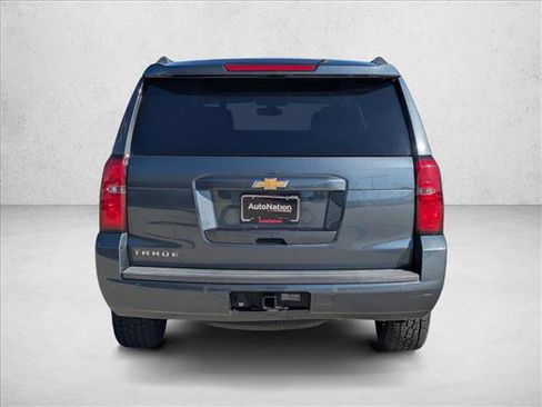 Used 2019 Chevrolet Tahoe LS w/ Max Trailering Package image 7