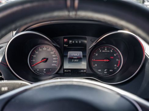 Used 2018 Mercedes-Benz AMG GT C image 24