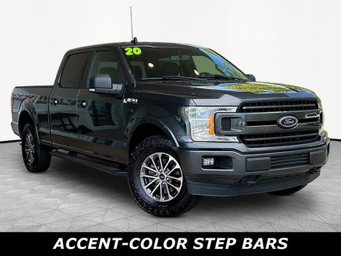 Used 2020 Ford F150 XLT w/ Equipment Group 302A Luxury AWD/4WD image 3