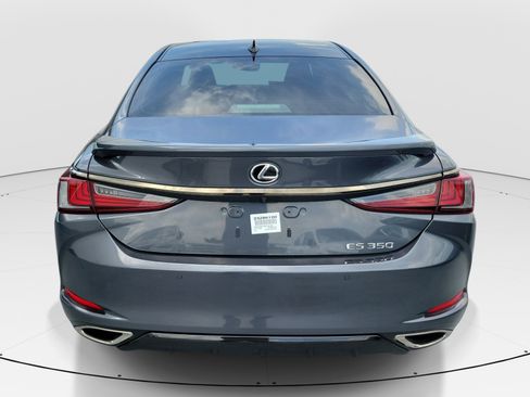 Certified 2023 Lexus ES 350 F Sport FWD image 5