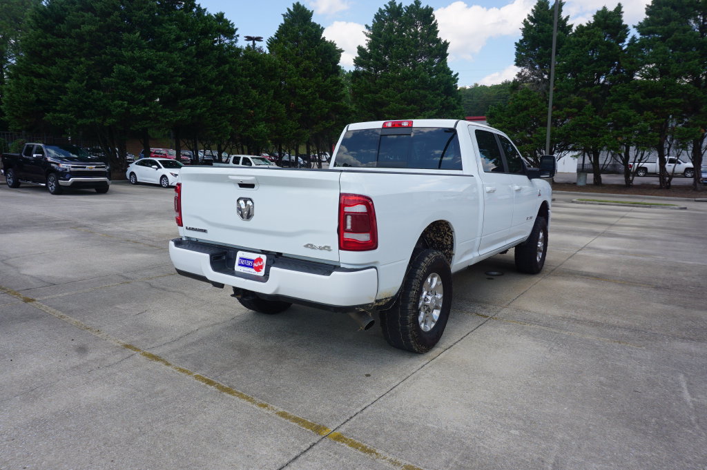 Used 2024 RAM 2500 Laramie AWD/4WD image 25