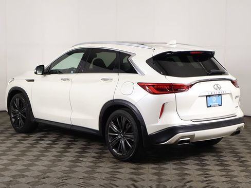 Used 2020 INFINITI QX50 Essential w/ Edition 30 Package FWD image 10