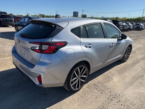 Certified 2024 Subaru Impreza 2.0i Sport AWD/4WD image 3