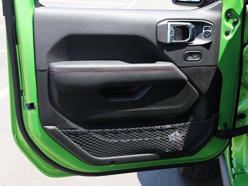 New 2025 Jeep Gladiator Rubicon w/ Safety Group image 17