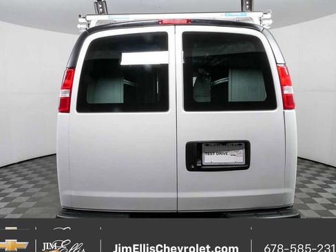 Certified 2025 Chevrolet Express 2500 w/ Driver Convenience Package image 24