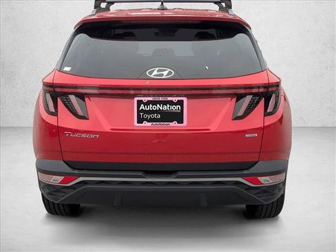 Used 2023 Hyundai Tucson SEL w/ Convenience Package image 6