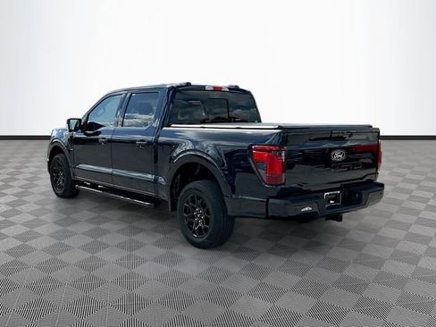 Used 2025 Ford F150 XLT w/ Equipment Group 302A MID RWD image 7