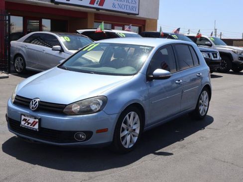Used 2011 Volkswagen Golf TDI FWD image 4