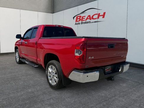 Used 2014 Toyota Tundra Limited w/ Limited Premium Package image 7