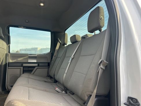 Used 2017 Ford F250 XLT w/ XLT Premium Package image 11