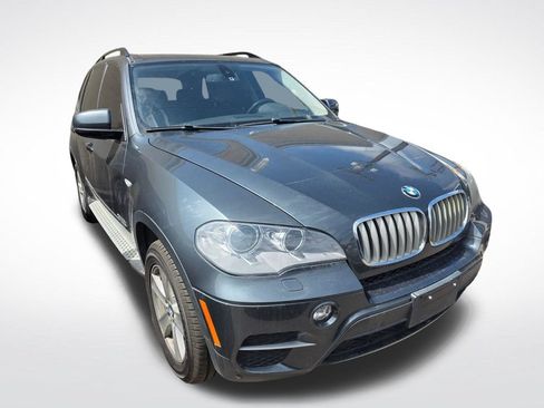 Used 2012 BMW X5 xDrive35d AWD/4WD image 3