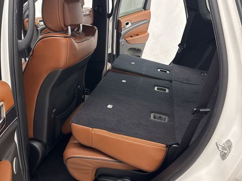 Used 2017 Jeep Grand Cherokee Summit image 43