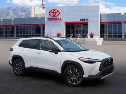 New 2026 Toyota Corolla Cross XLE w/ Convenience Package