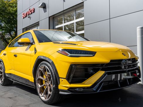 Used 2024 Lamborghini Urus Performante image 14