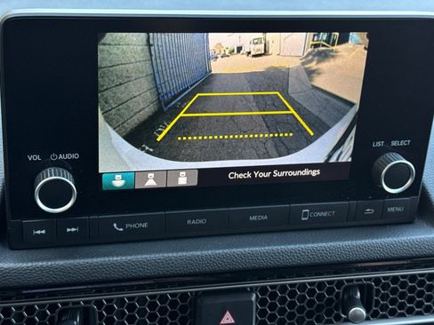 Certified 2022 Honda Civic Sport image 18