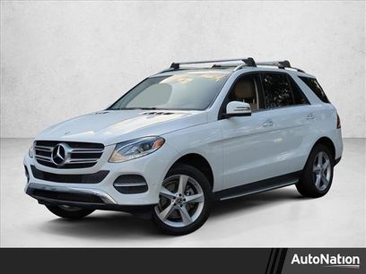 Used 2018 Mercedes-Benz GLE 350 4MATIC