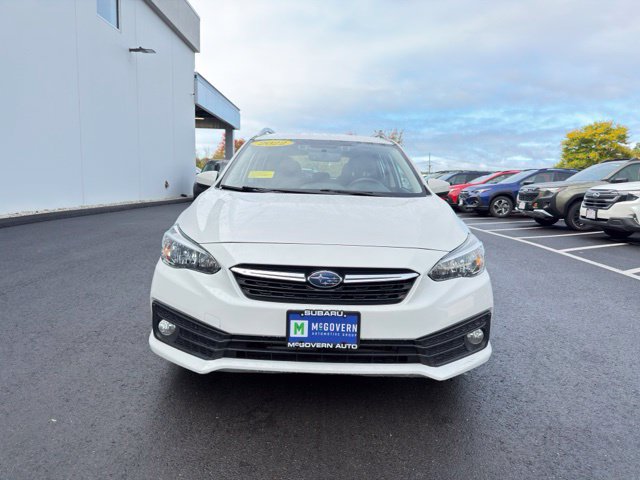 Used 2022 Subaru Impreza 2.0i Premium w/ Popular Package #3 AWD/4WD image 3