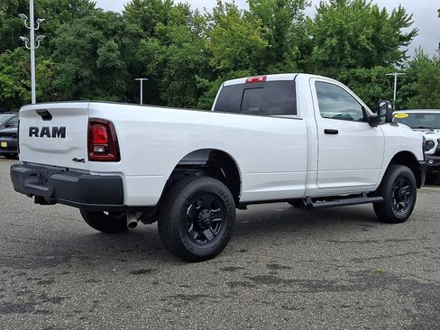 New 2026 RAM 2500 Tradesman AWD/4WD image 4