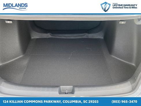 New 2026 Honda Civic Sport image 10