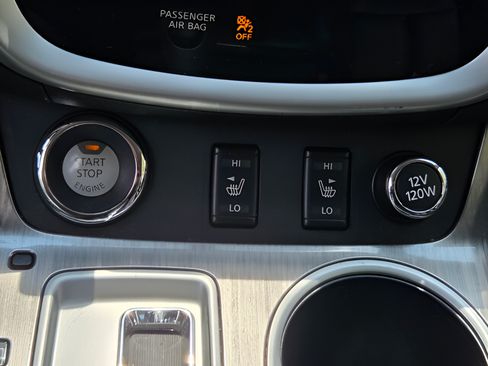 Used 2016 Nissan Murano SL FWD image 24