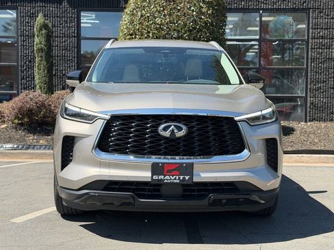 Used 2023 INFINITI QX60 Luxe image 3