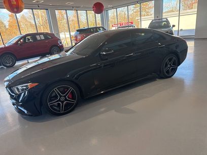 Used 2022 Mercedes-Benz CLS 450 4MATIC