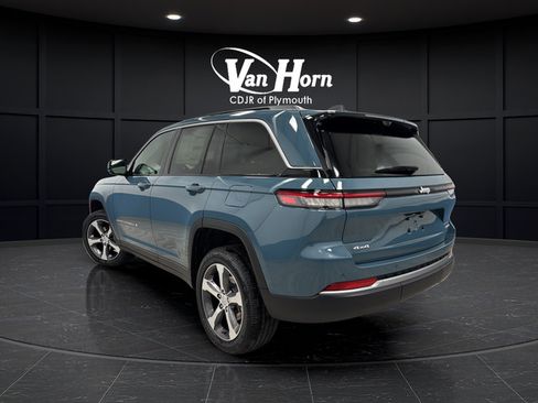New 2026 Jeep Grand Cherokee Limited AWD/4WD image 5