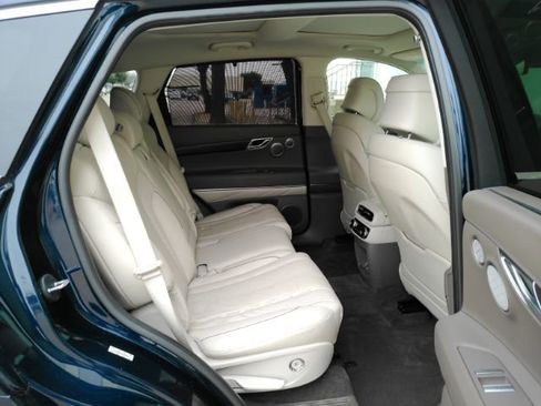 Used 2021 Genesis GV80 2.5T w/ Prestige Package 05 image 29