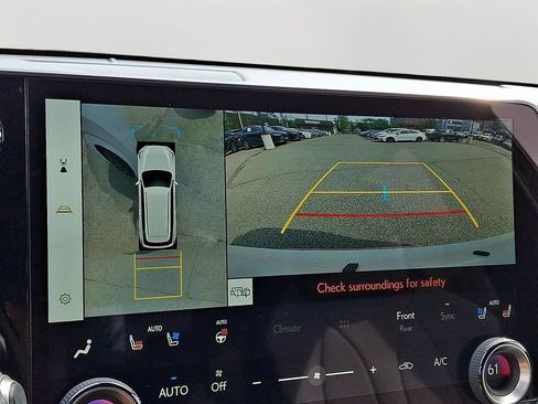 Used 2026 Lexus TX 500h AWD w/ Technology Package image 19