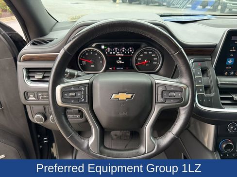 Used 2021 Chevrolet Tahoe Premier w/ Premium Package image 22