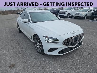 Used 2022 Genesis G70 3.3T