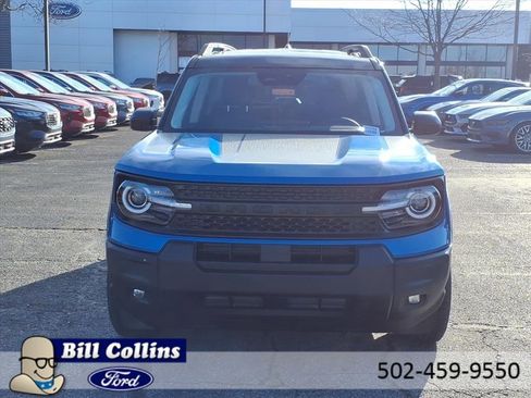 New 2025 Ford Bronco Sport Big Bend w/ Convenience Package image 15