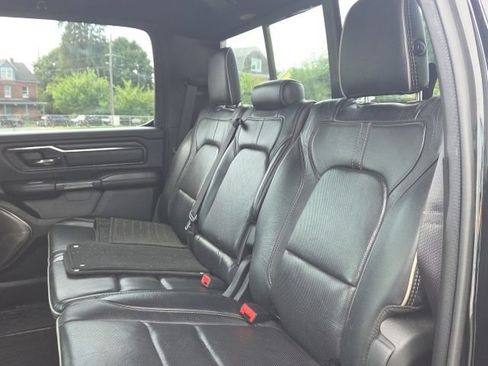 Used 2022 RAM 1500 Limited AWD/4WD image 13