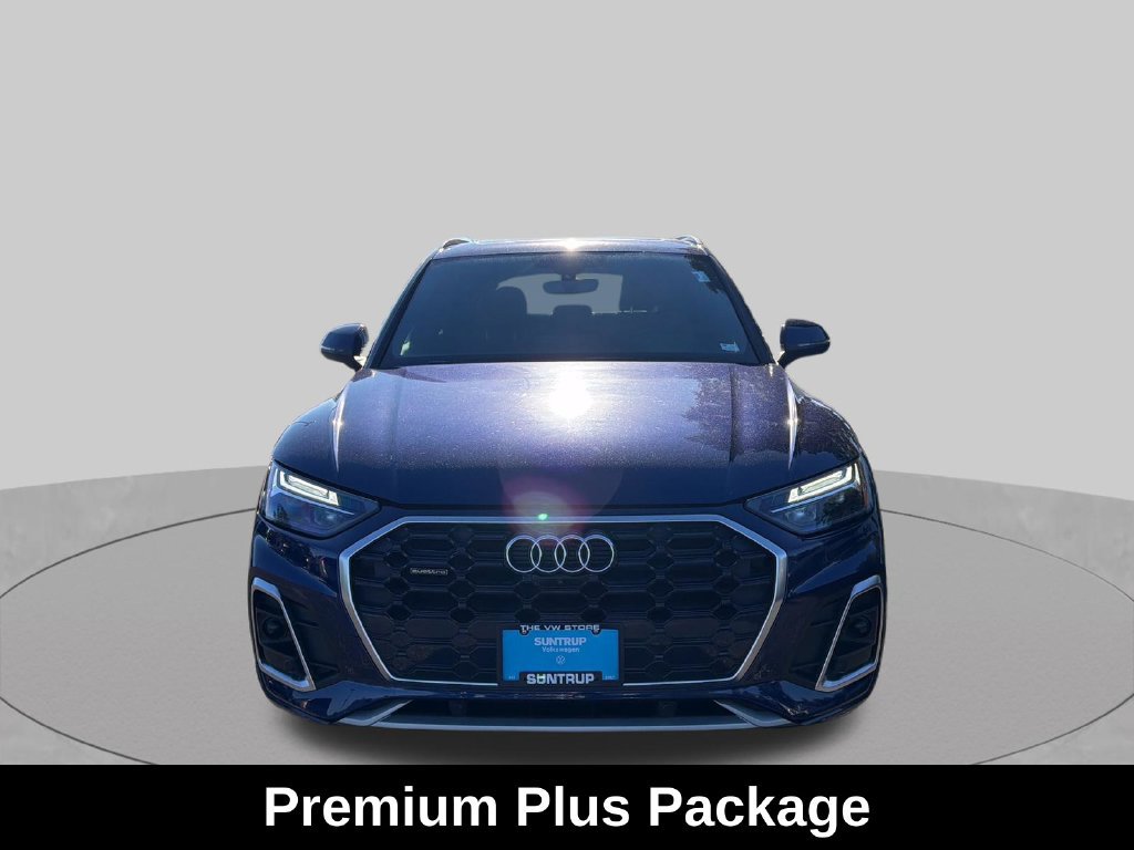 Used 2024 Audi Q5 2.0T Premium Plus AWD/4WD image 9