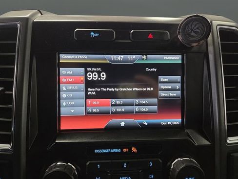 Used 2015 Ford F150 XLT w/ Equipment Group 302A Luxury image 17