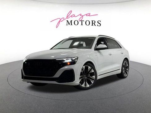 New 2026 Audi Q8 Premium Plus AWD/4WD image 1