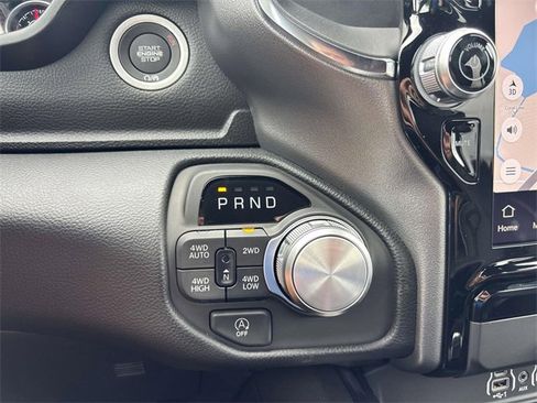 New 2026 RAM 1500 Laramie w/ Sport Appearance Package image 13