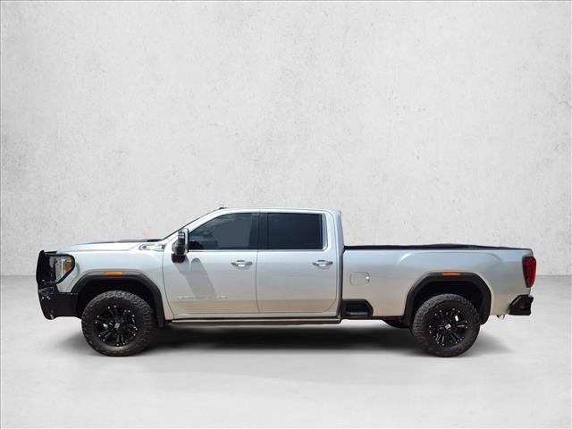 Used 2022 GMC Sierra 3500 Denali w/ Denali Ultimate Package AWD/4WD image 7