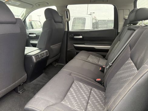 Certified 2021 Toyota Tundra SR5 w/ Trail Edition AWD/4WD image 23