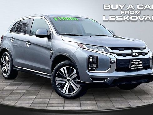 Used 2024 Mitsubishi Outlander Sport ES AWD/4WD image 1
