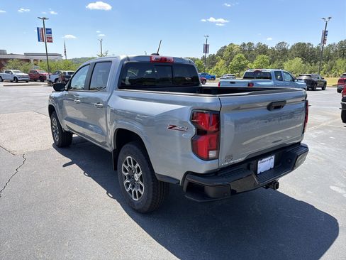 New 2026 Chevrolet Colorado Z71 w/ Technology Package AWD/4WD image 7