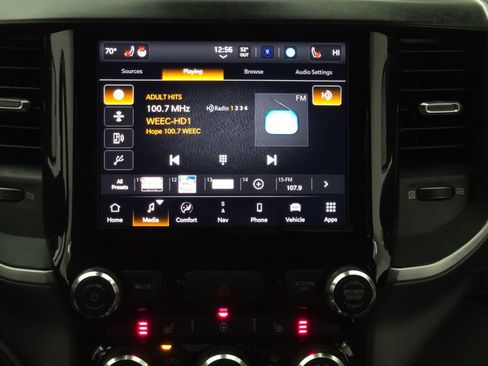 Used 2022 RAM 1500 Big Horn image 25