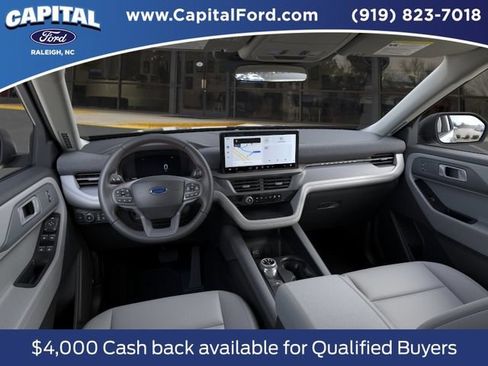 New 2026 Ford Explorer Active w/ Active Comfort Package RWD image 9