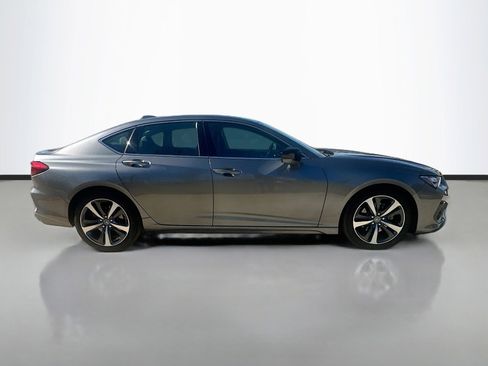 Used 2025 Acura TLX w/ Technology Package FWD image 8