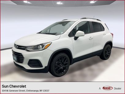 Certified 2022 Chevrolet Trax LT w/ Sport Edition